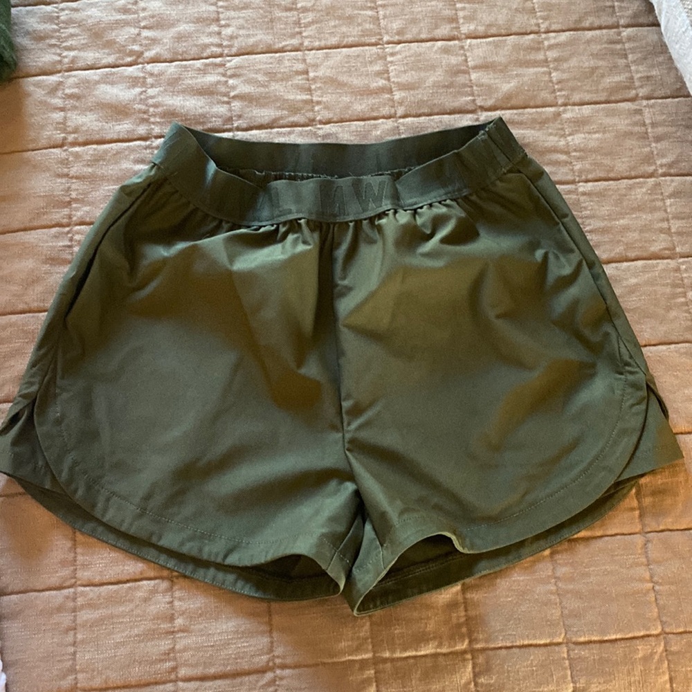 Madewell MWL Shorts